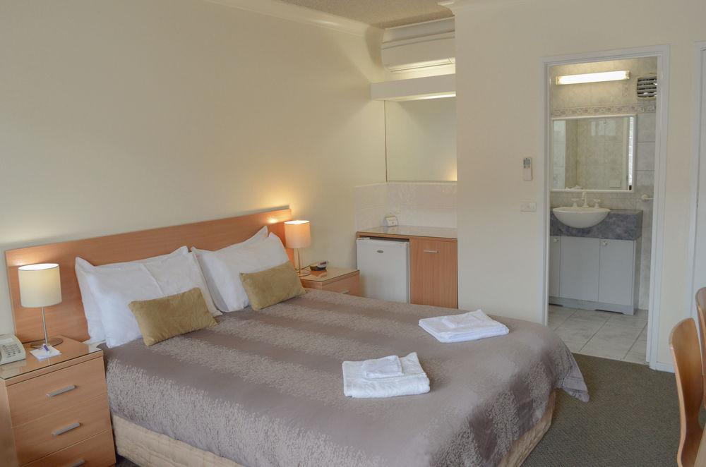Best Western Governor Gipps Motor Inn Traralgon Exterior foto