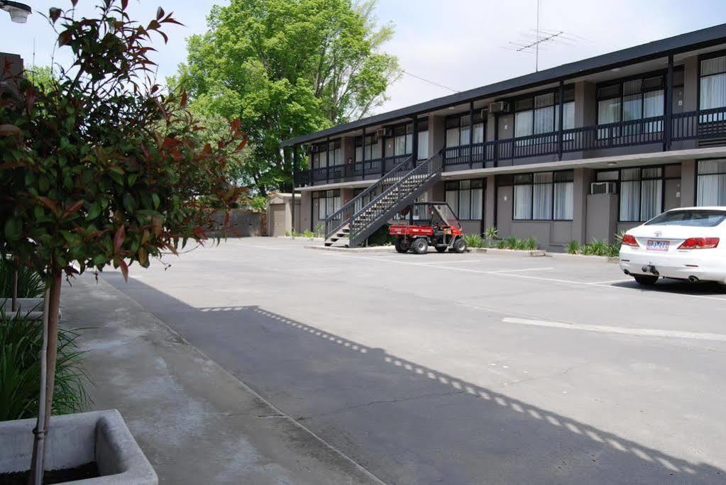 Best Western Governor Gipps Motor Inn Traralgon Exterior foto